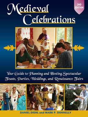 cover image of Medieval Celebrations